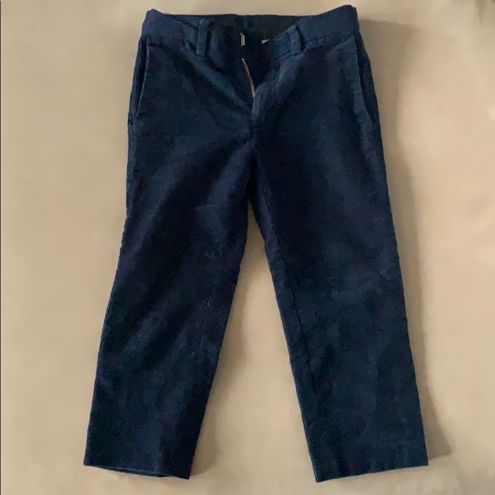 Boys’ J.Crew slim Bowery Cords